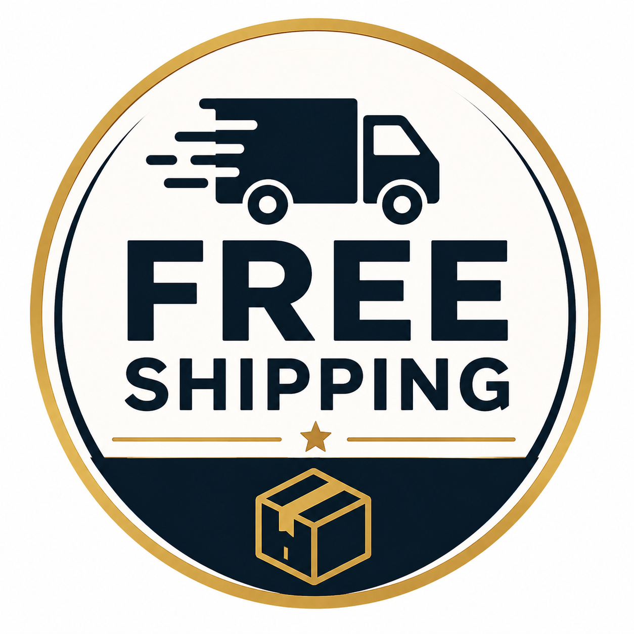 Free Shipping