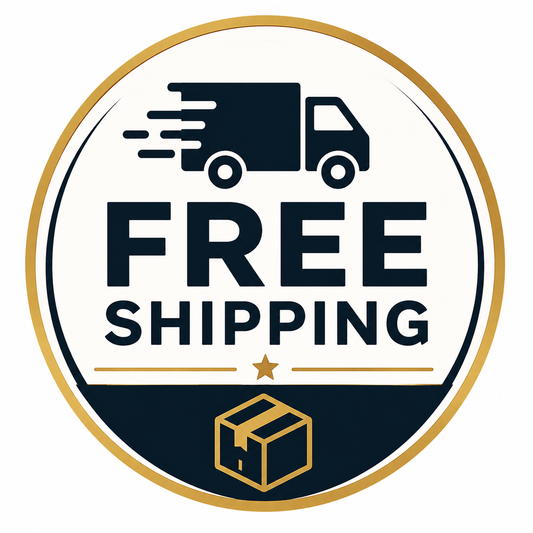 Free Shipping