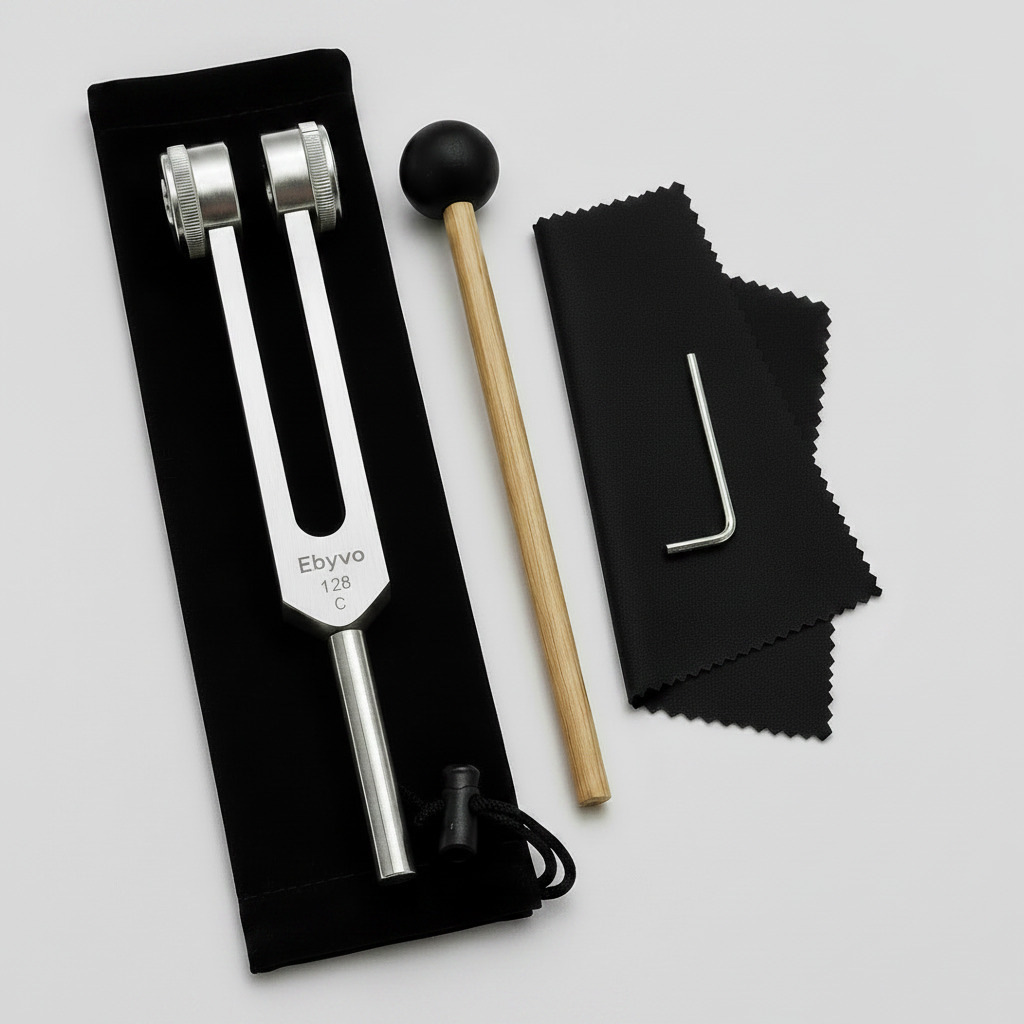 Ebyvo Precision Tuning Fork