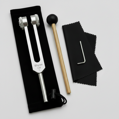 Ebyvo Precision Tuning Fork