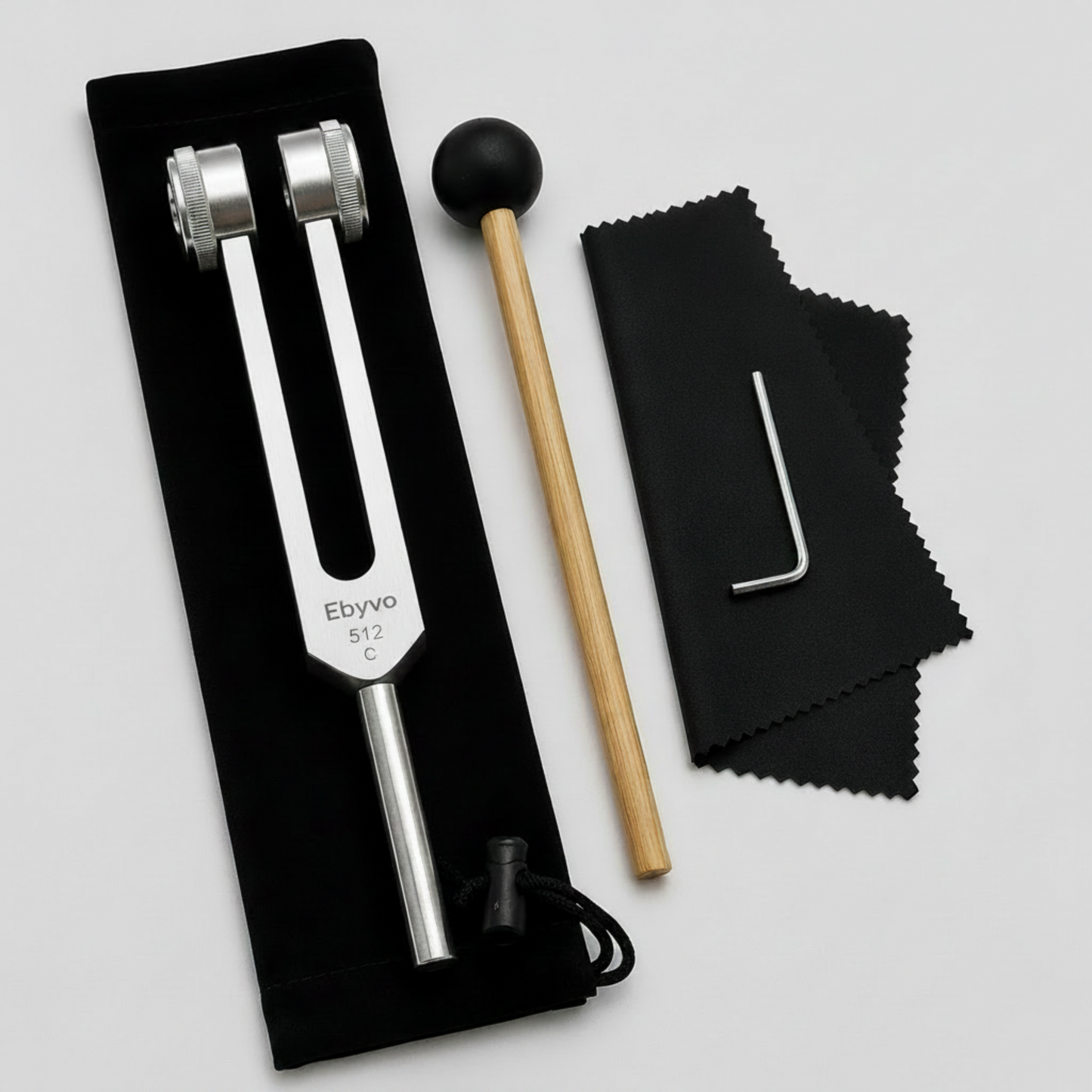 Ebyvo Precision Tuning Fork