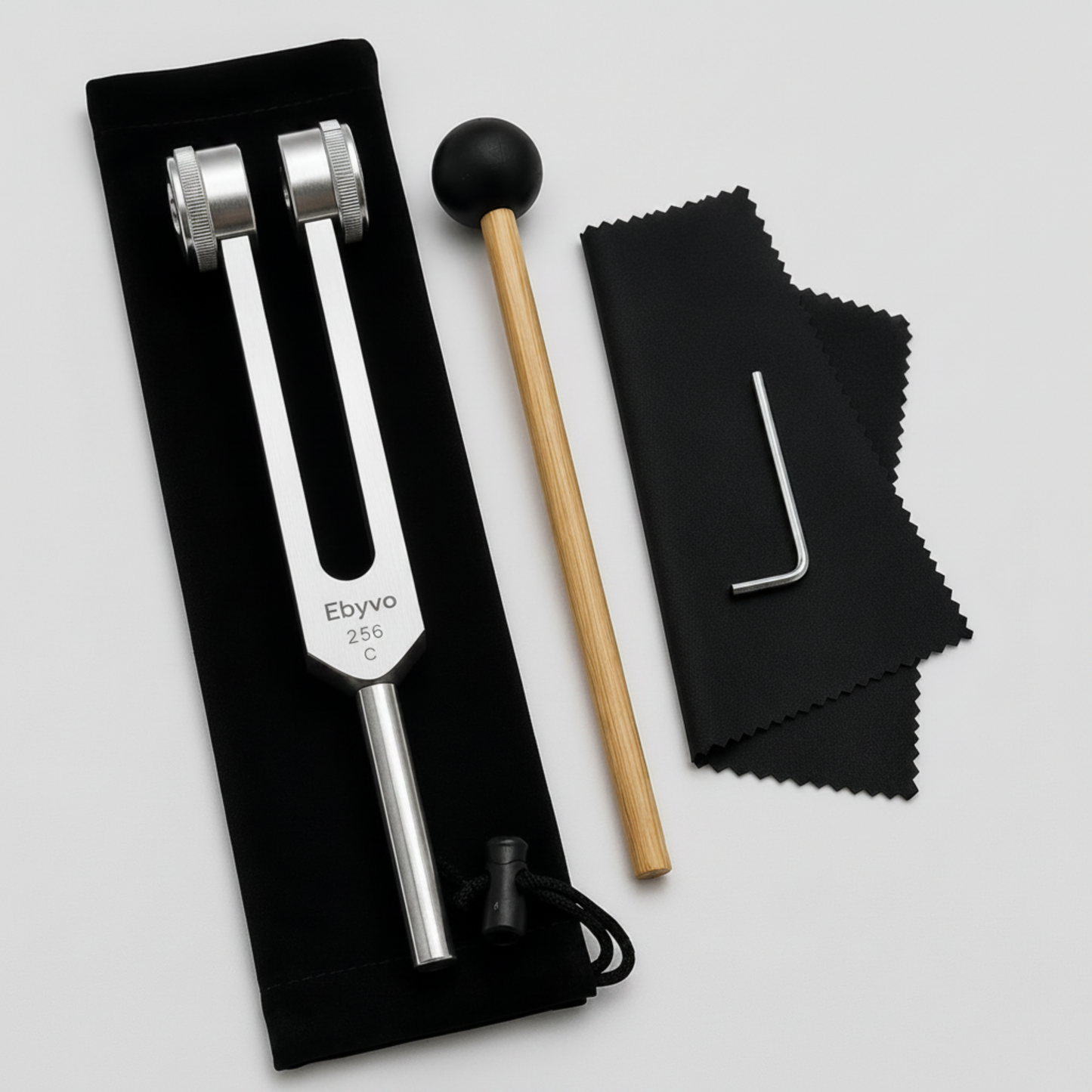 Ebyvo Precision Tuning Fork