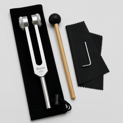 Ebyvo Precision Tuning Fork