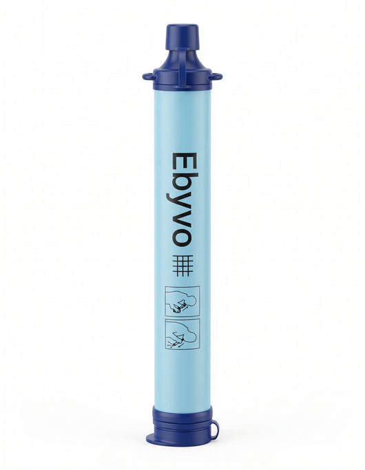 Paille filtrante portable Ebyvo